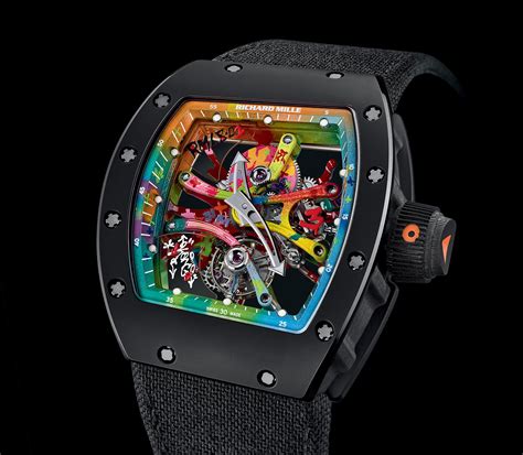 richard mille custom|richard mille watches.